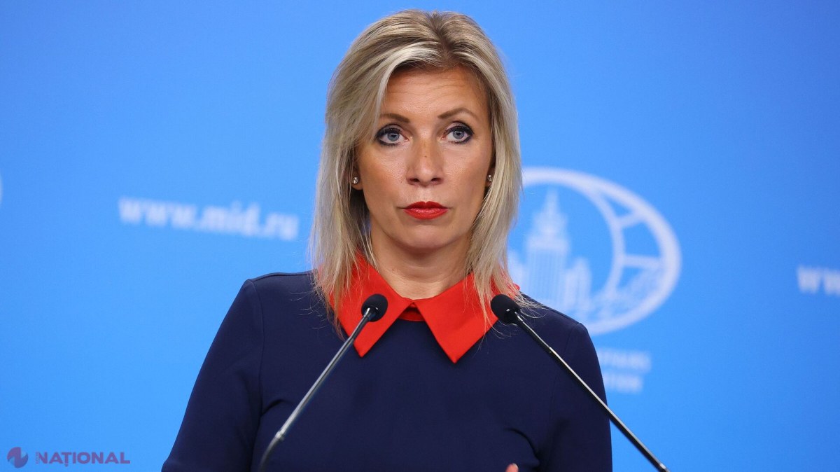 Maria Zaharova critică numărul limitat de secții de vot pentru moldovenii din Rusia, ignorând motivele de securitate ale Chișinăului