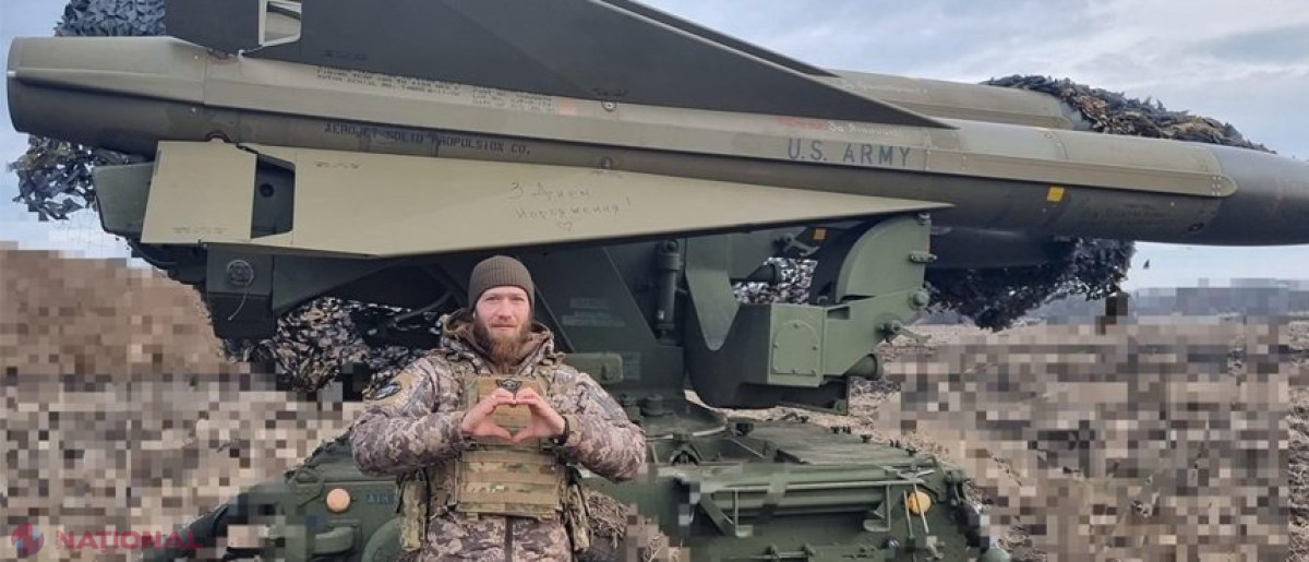 Statele Unite sprijină Ucraina cu armament de 322 milioane de dolari împotriva agresiunii ruse