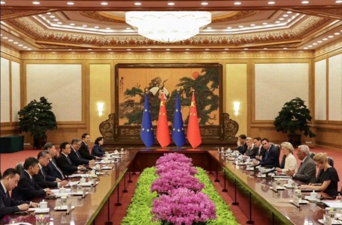 Ursula von der Leyen cere soluții concrete la summitul China-UE, în timp ce Xi Jinping promovează încrederea reciprocă