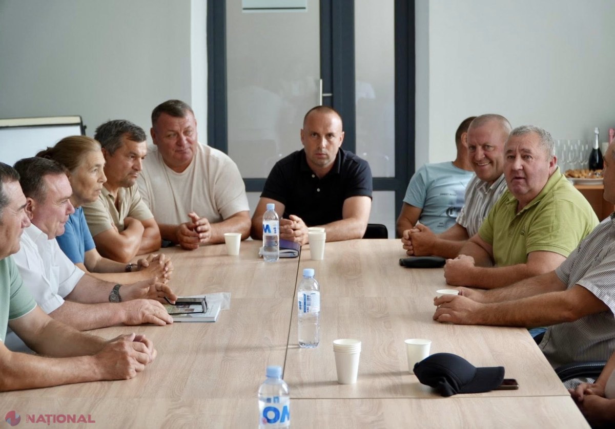 Noua inițiativă „Stâna de Vest” din Ungheni pentru impulsionarea sectorului zootehnic