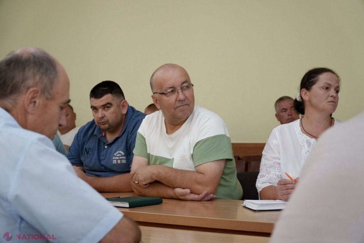 Ministrul Agriculturii, Ludmila Catlabuga, pune accent pe irigații și subvenții pentru fermierii din Ungheni