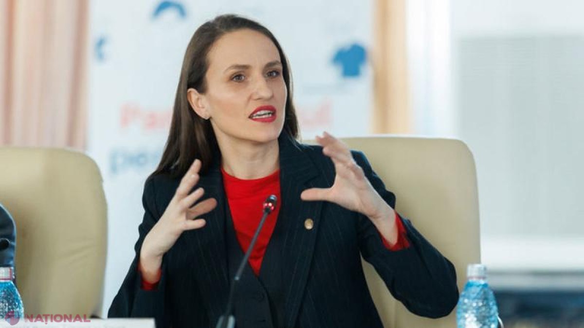 România sprijină Republica Moldova împotriva amenințărilor hibride venite din Rusia, afirmă ministrul Oana Țoiu