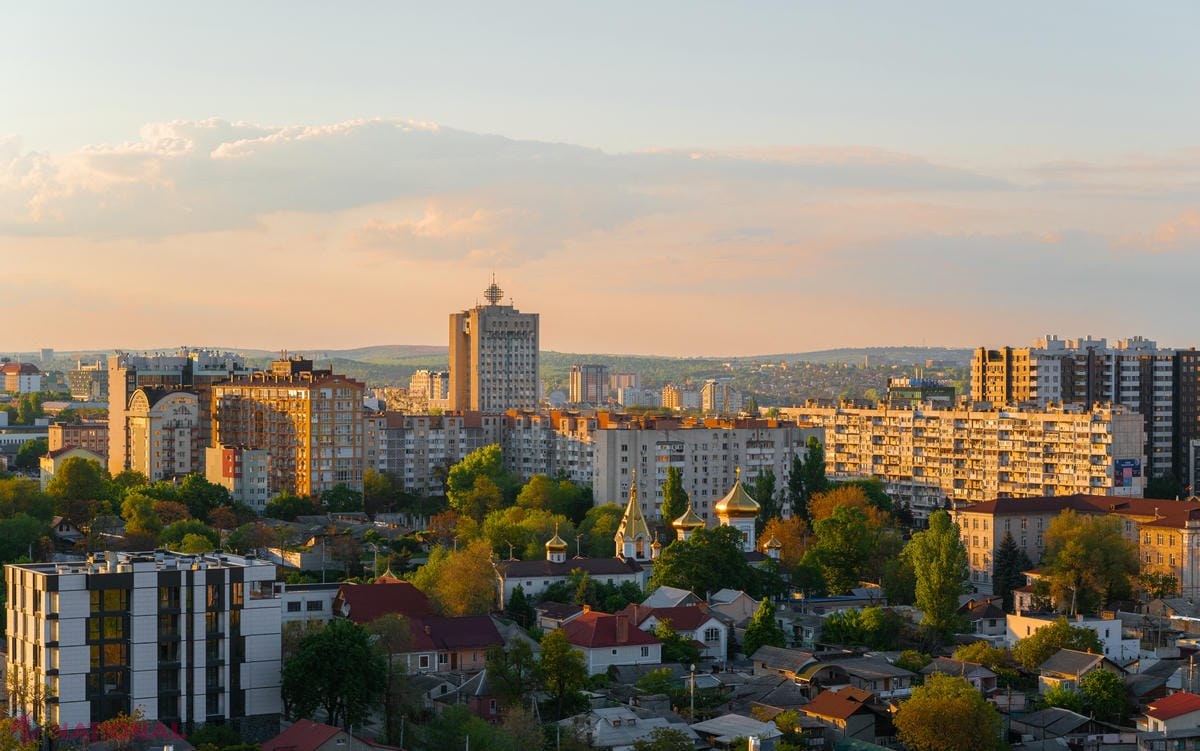 Schimbări ușoare în condițiile meteo din Republica Moldova pe 25 iulie 2025