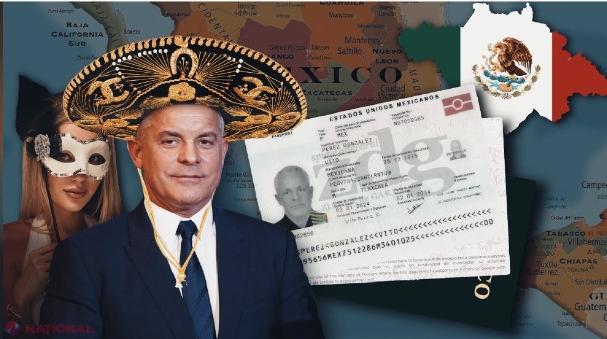 R. Moldova și Rusia se luptă pentru extrădarea lui Vladimir Plahotniuc: oligarhul reținut în Grecia pentru 40 de zile cu pașapoarte false în posesie