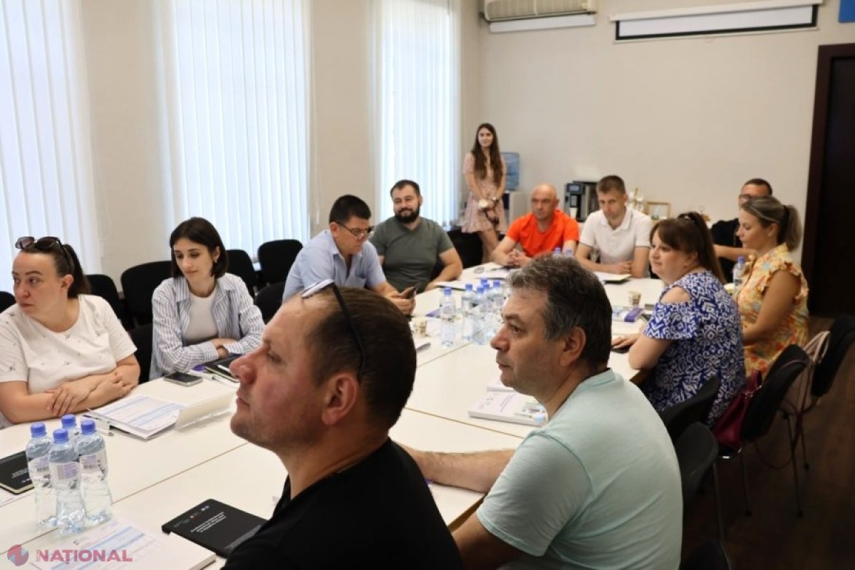 Lansarea unei noi ediții a programului psihopedagogic pentru formarea maiștrilor-instructori în învățământul dual din Moldova