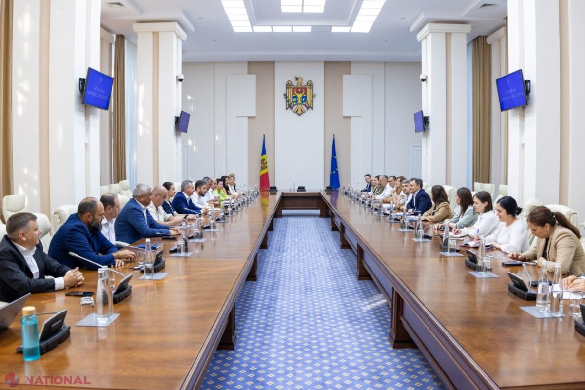 Dorin Recean îndeamnă primarii din suburbii să planifice strategic pentru viitorul Chișinăului