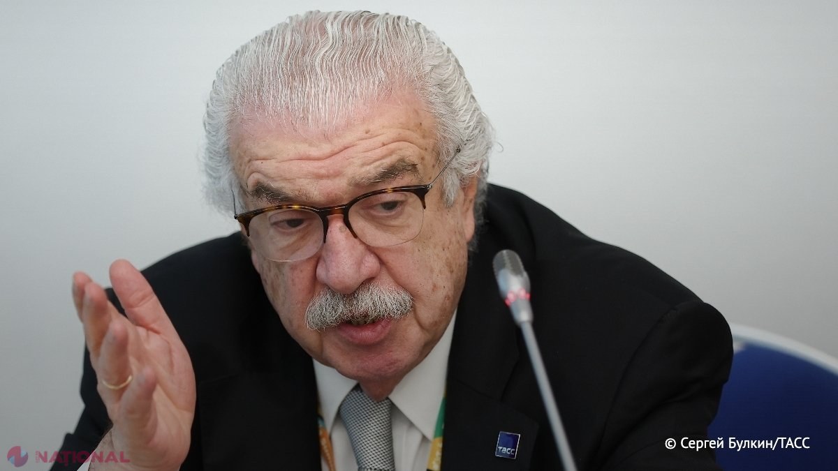 Rusia îl concediază pe Mihail Gusman după vizita controversată în Azerbaidjan