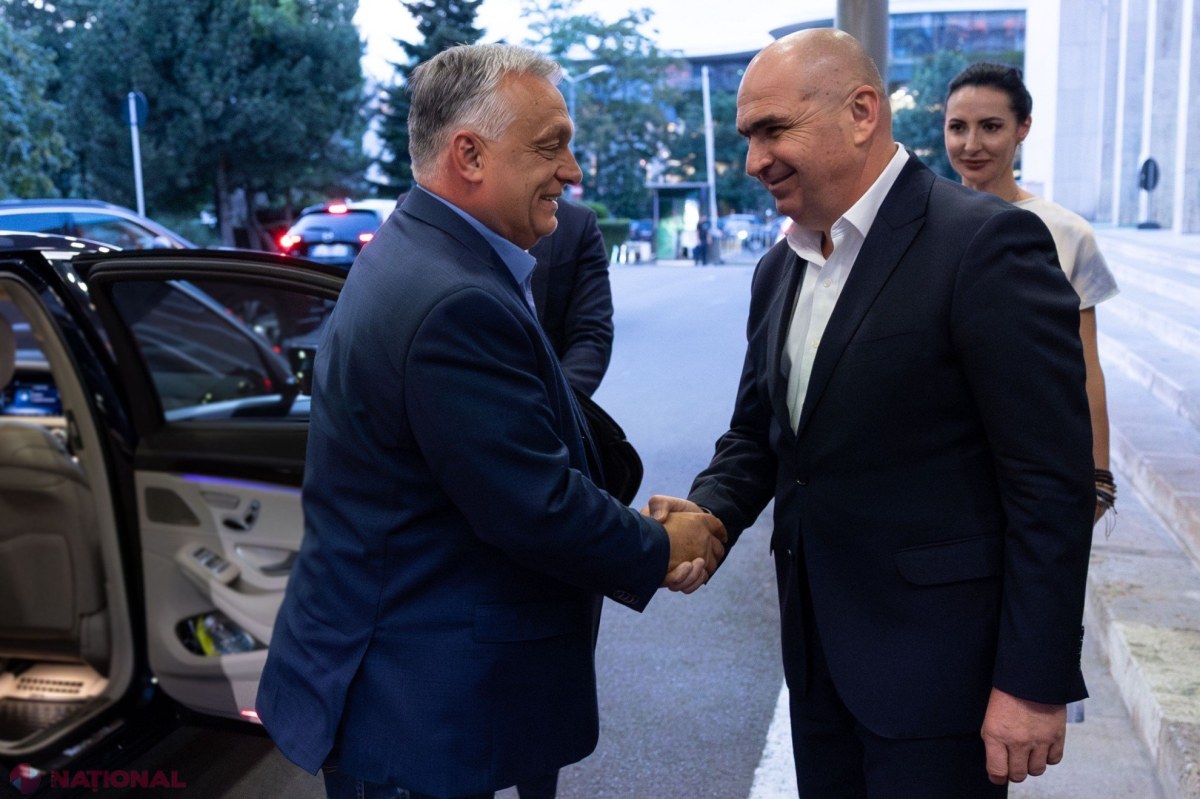 Viktor Orban laudă pe Ilie Bolojan: România are șanse bune să depășească provocările economice cu un lider hotărât și experimentat la conducere