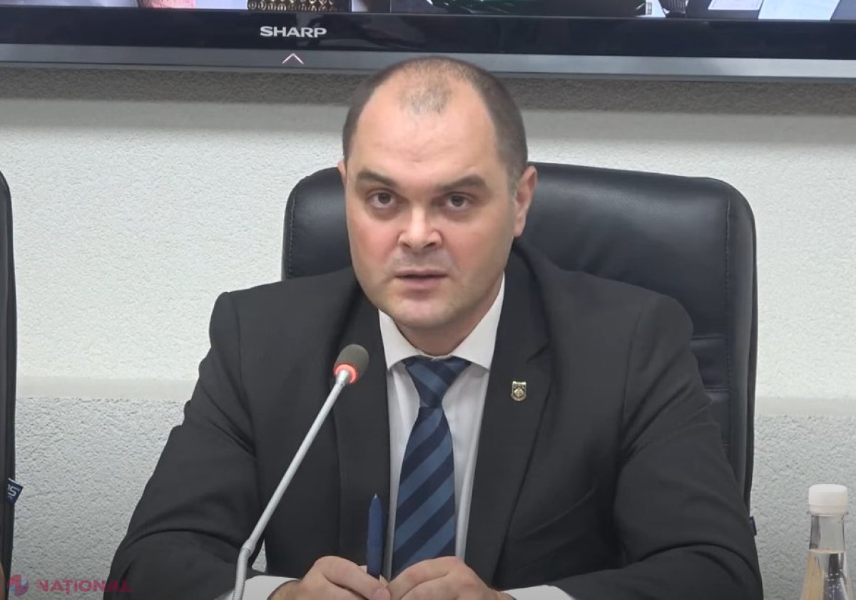 Victor Furtună, procurorul-șef interimar al PCCOCS, audiat fără probleme de integritate de Comisia de evaluare