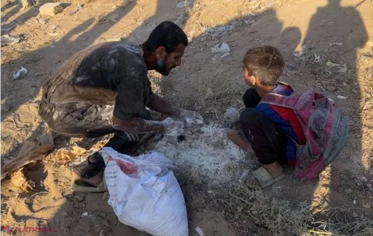 Israel anunță pauză umanitară zilnică în Gaza pentru coridoare de ajutoare umanitare