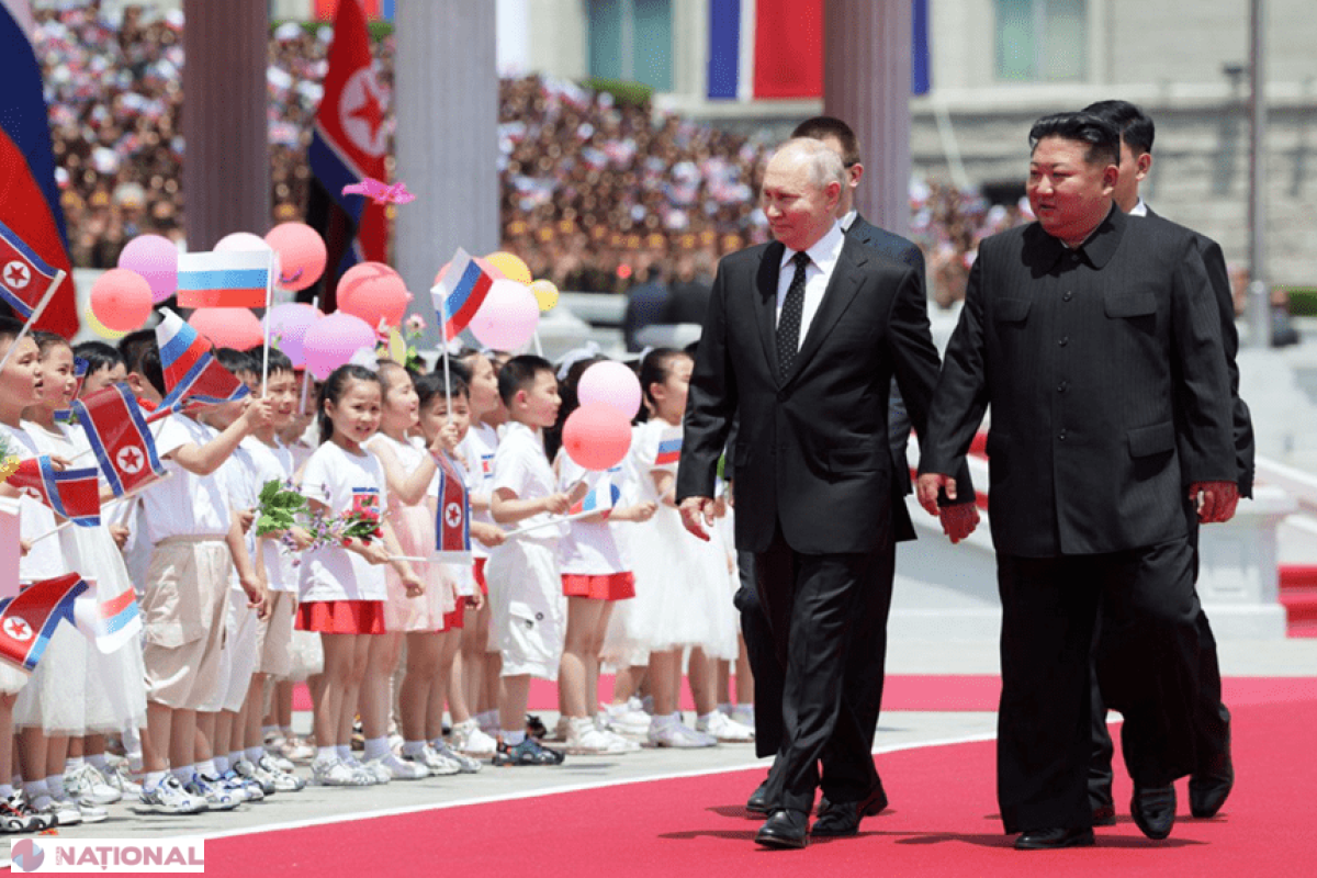 Rusia reia zborurile directe între Moscova și Phenian după decenii de pauză