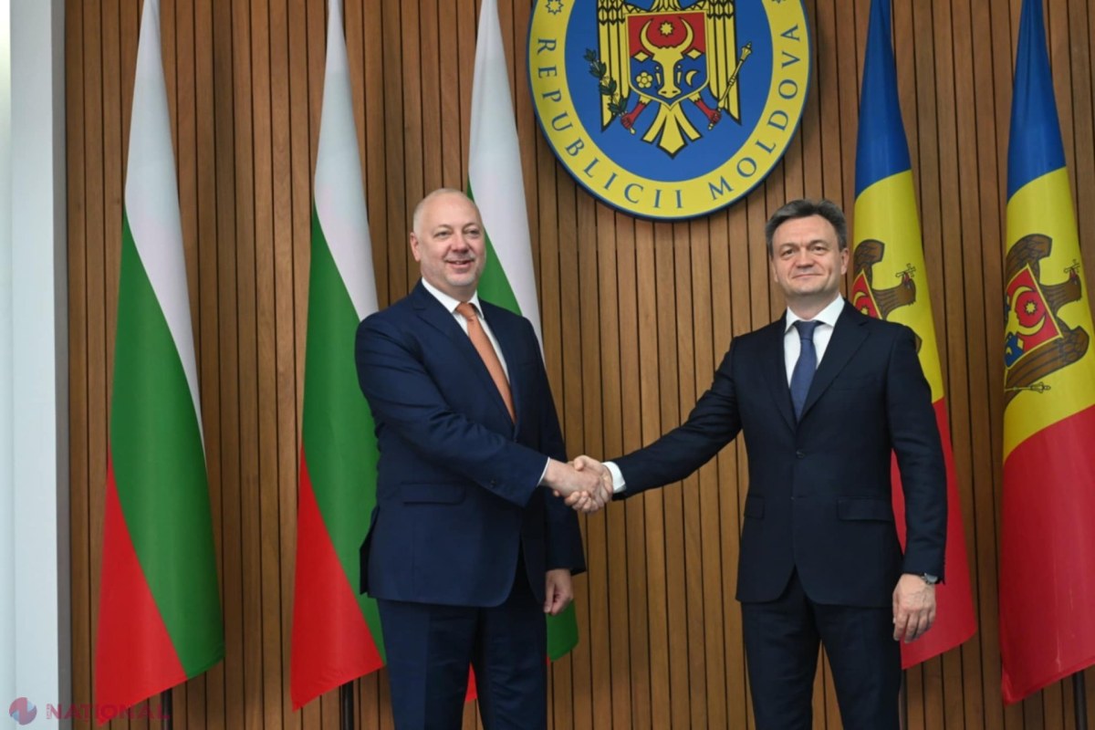 Dorin Recean: Moldova investește în viitor european și rezistă propagandei rusești prin educație și cooperare internațională