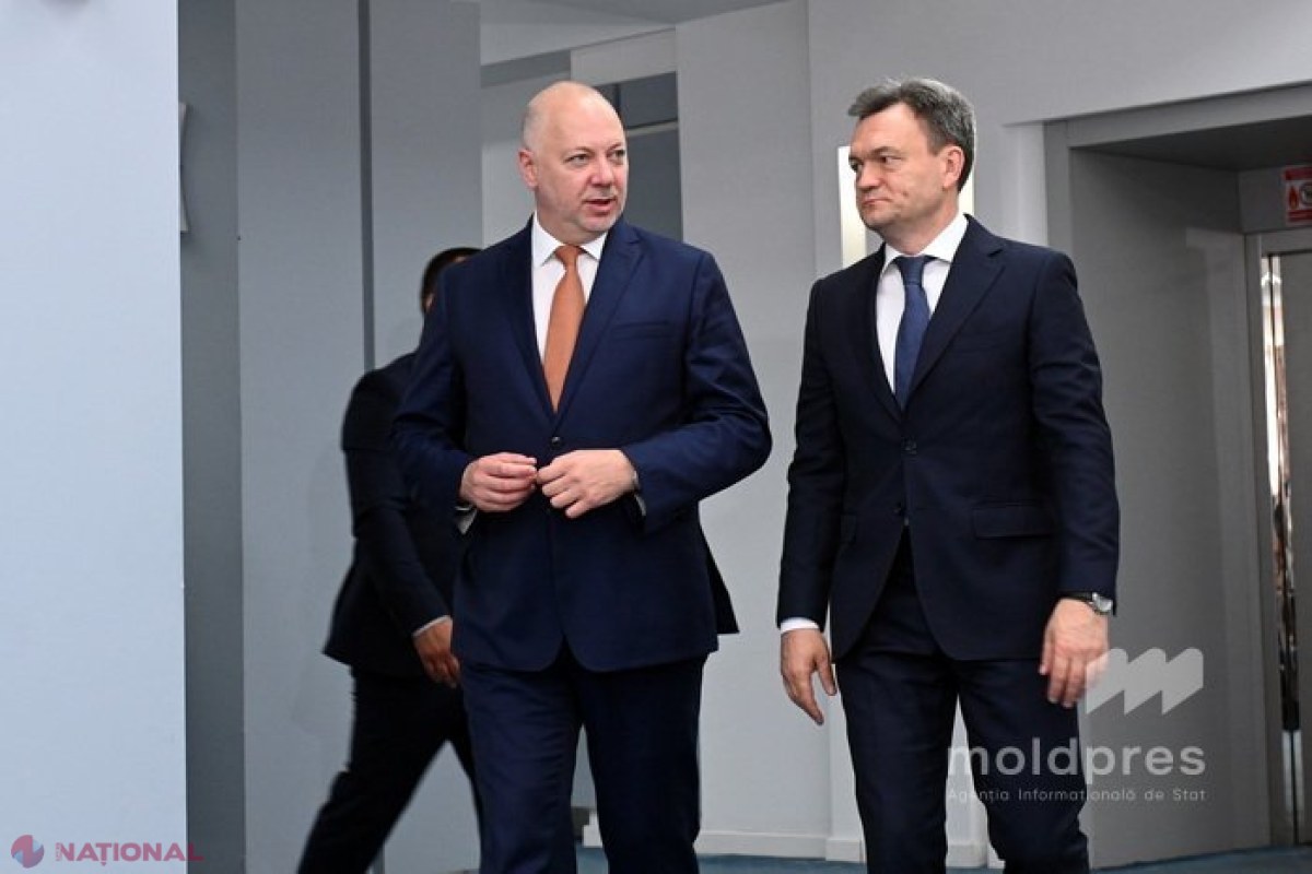 Vizită oficială la Taraclia: Filială universitară din Ruse deschisă pentru sprijinirea comunității bulgare din Moldova