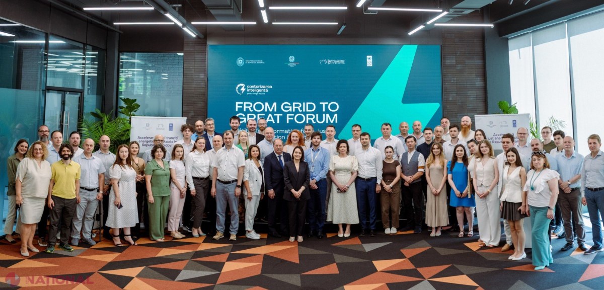 Digitalizarea: Pas esențial pentru o tranziție energetică echitabilă în Moldova
