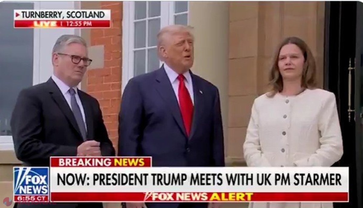 Trump amenință cu sancțiuni dure și reduce termenul de ultimatum pentru Putin în criza din Ucraina