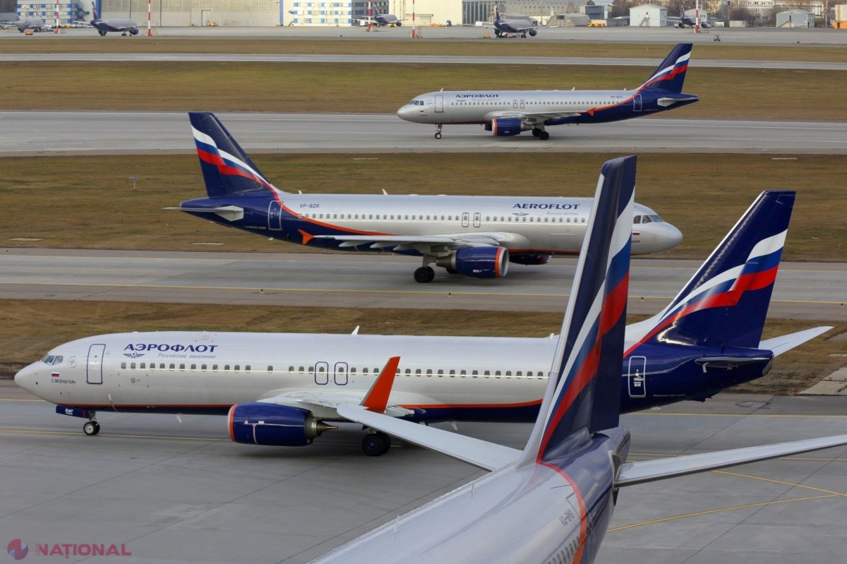 Hackerii atacă Aeroflot: Zeci de zboruri anulate și haos pe aeroporturi în urma unui atac cibernetic major