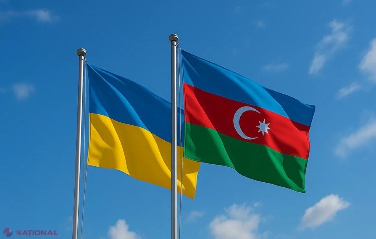 Ucraina începe importul de gaze azere prin România, marcând un pas strategic în diversificarea surselor energetice