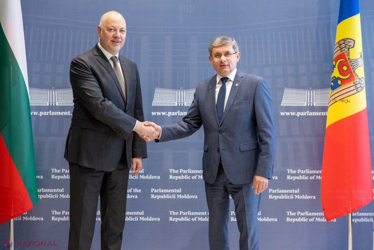 Întâlnire importantă între Igor Grosu și premierul Bulgariei: Angajamente pentru un trai decent pentru toți cetățenii și comunitatea bulgară din Moldova