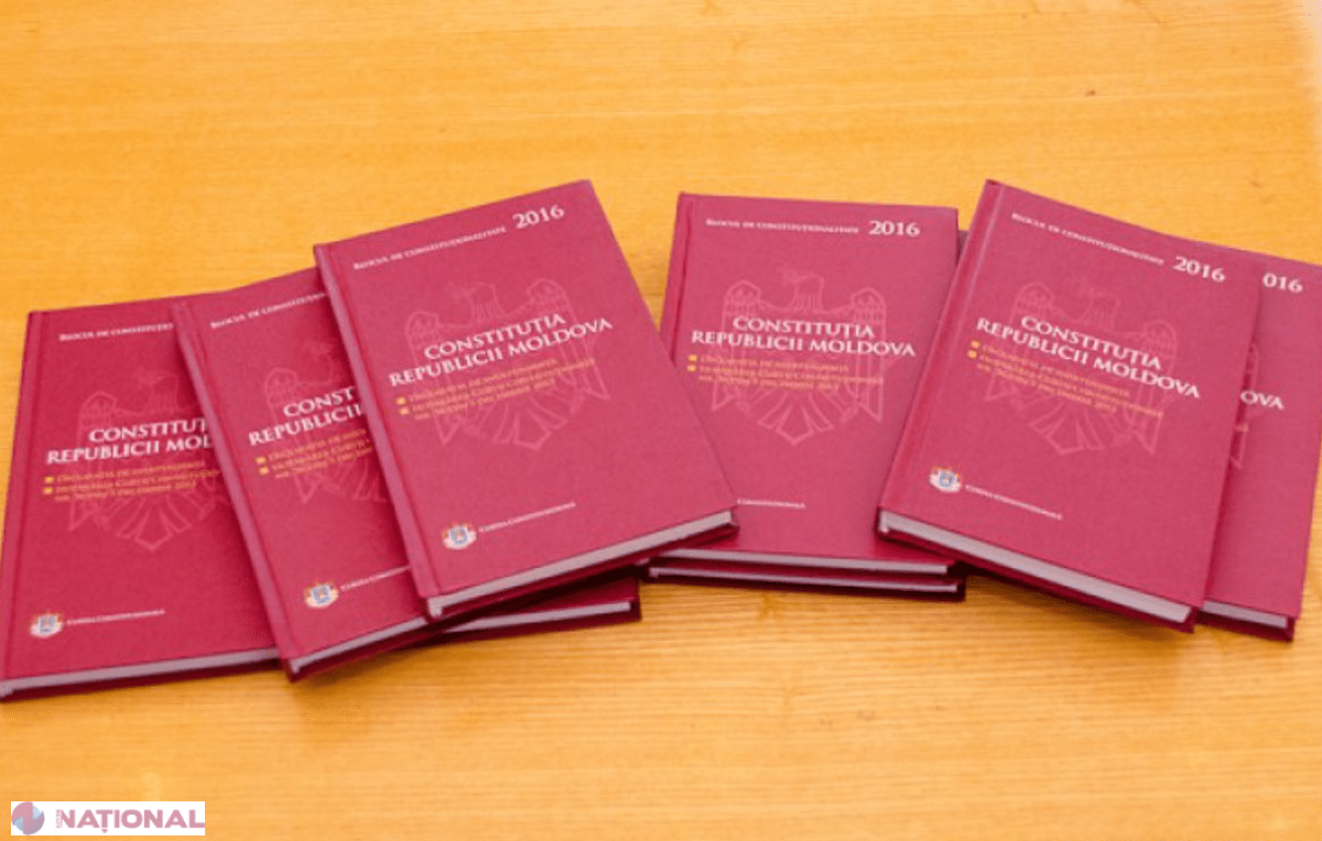 31 de ani de la stabilirea noii ordini constituționale în Republica Moldova