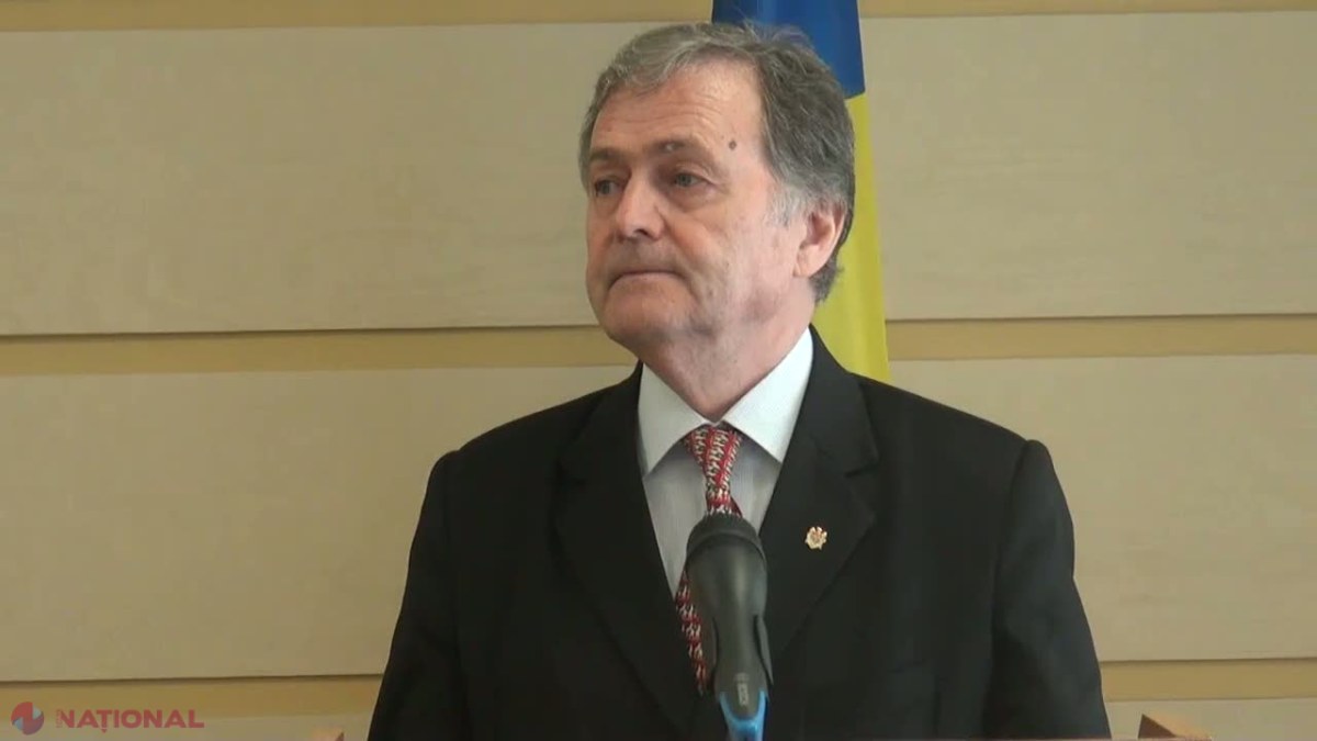 Constituția din 1994: Actul care a definit suveranitatea modernă a Republicii Moldova, potrivit prim-vicepreședintelui Ion Hadârcă
