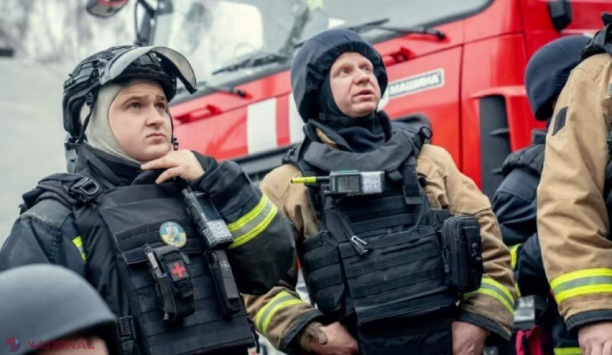 Atac aerian rusesc asupra unei închisori din Zaporojie: bilanț tragic de victime și distrugeri majore