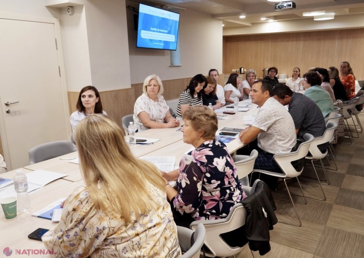 Autoritățile din Educație Unesc Forțele pentru Siguranța Online a Elevilor din Moldova