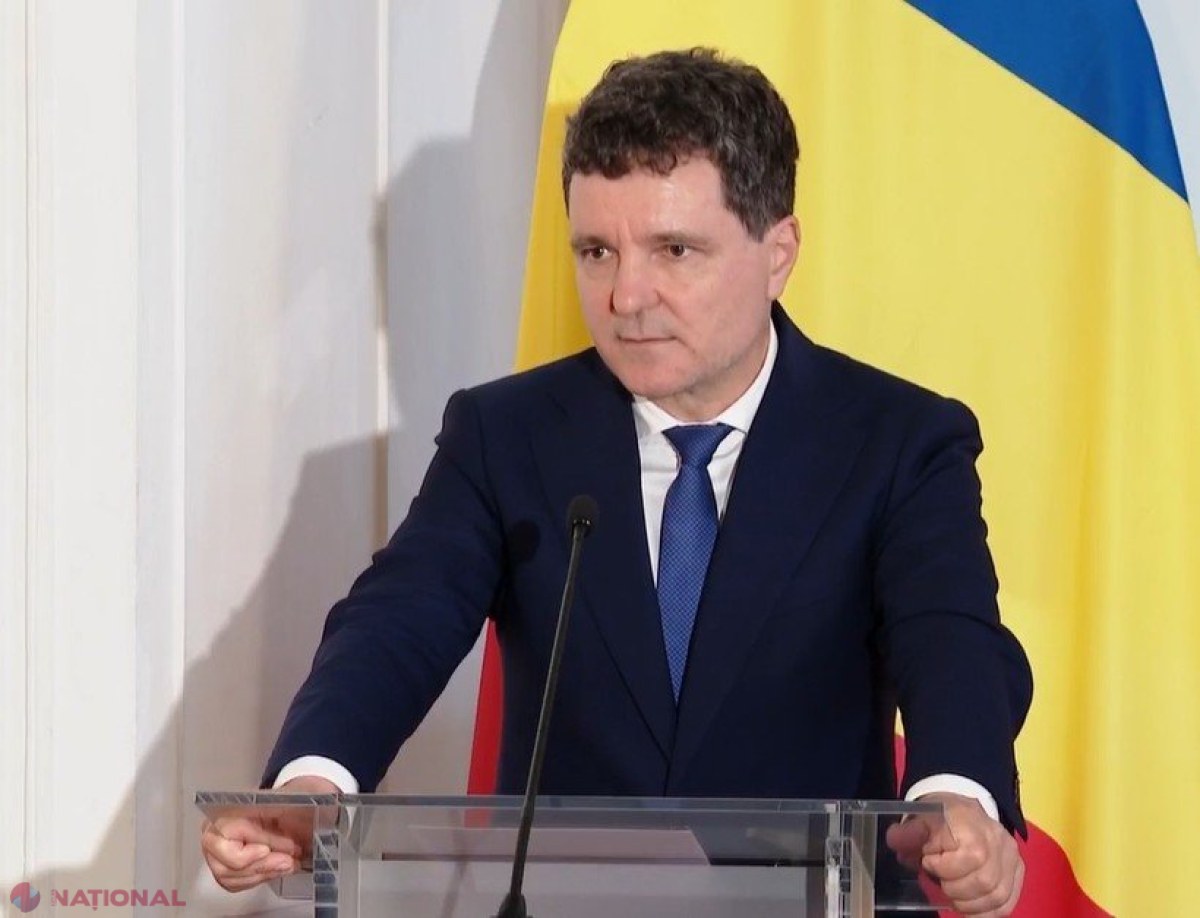 Integrarea Republicii Moldova în UE, condiționată de credibilitatea viitorului premier de la Chișinău, subliniază Nicușor Dan