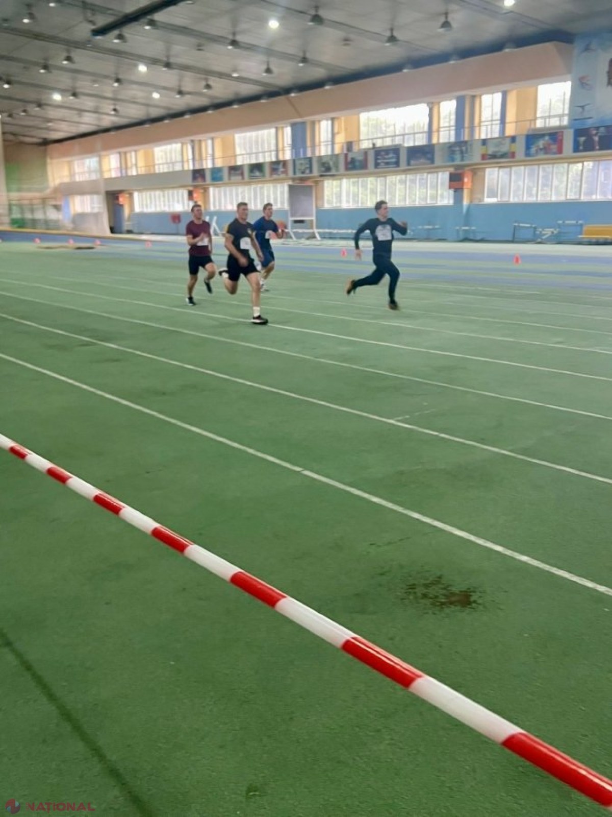 Interes sporit pentru admiterea la Institutul de Educație Fizică și Sport din cadrul USM