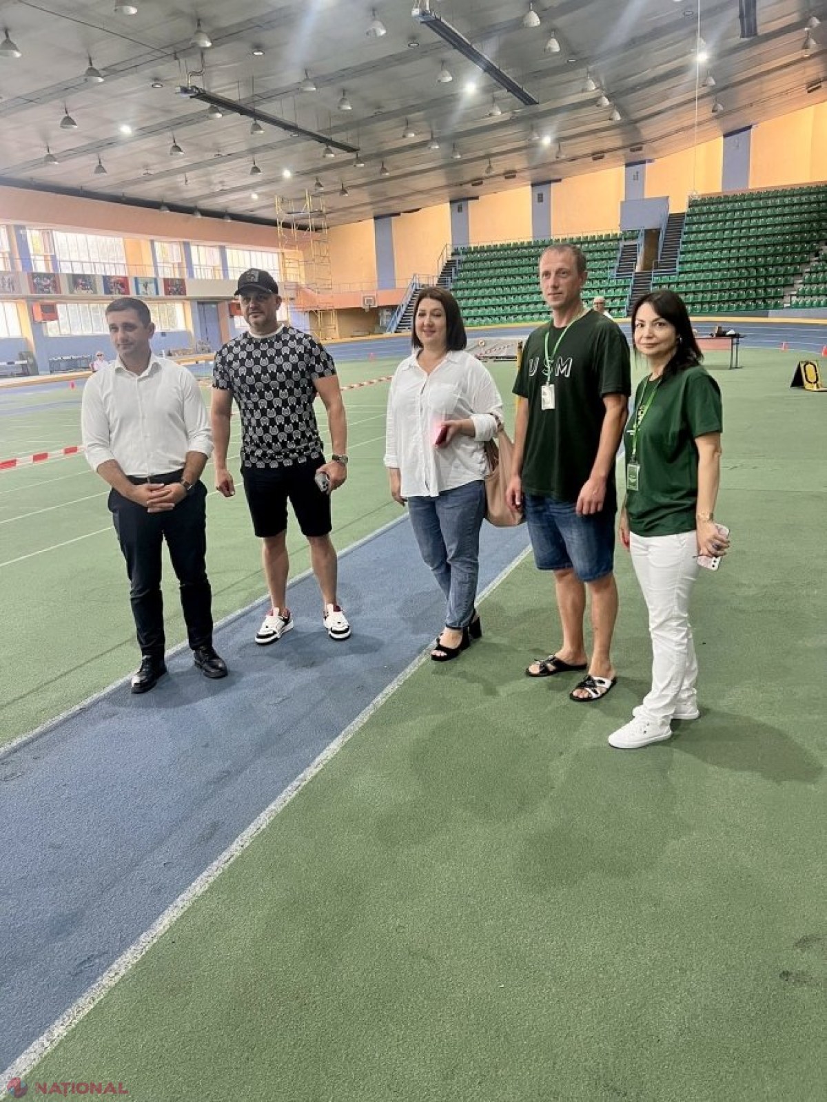 Interes sporit pentru admiterea la Institutul de Educație Fizică și Sport din cadrul USM