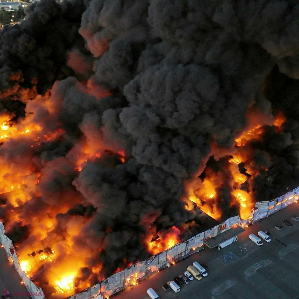 Conexiuni incendiare între sabotajul rus și acțiunile columbienilor în Polonia și România 