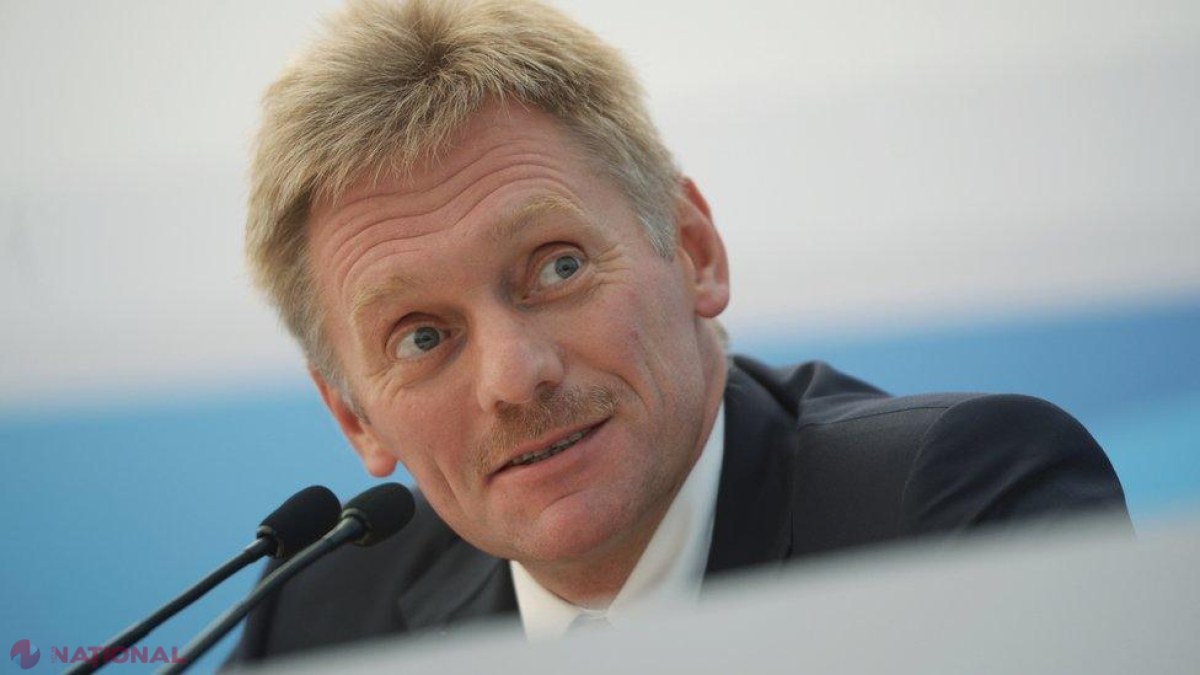 Peskov respinge acuzațiile Maiei Sandu: Rusia nu interferează în alegerile din R. Moldova