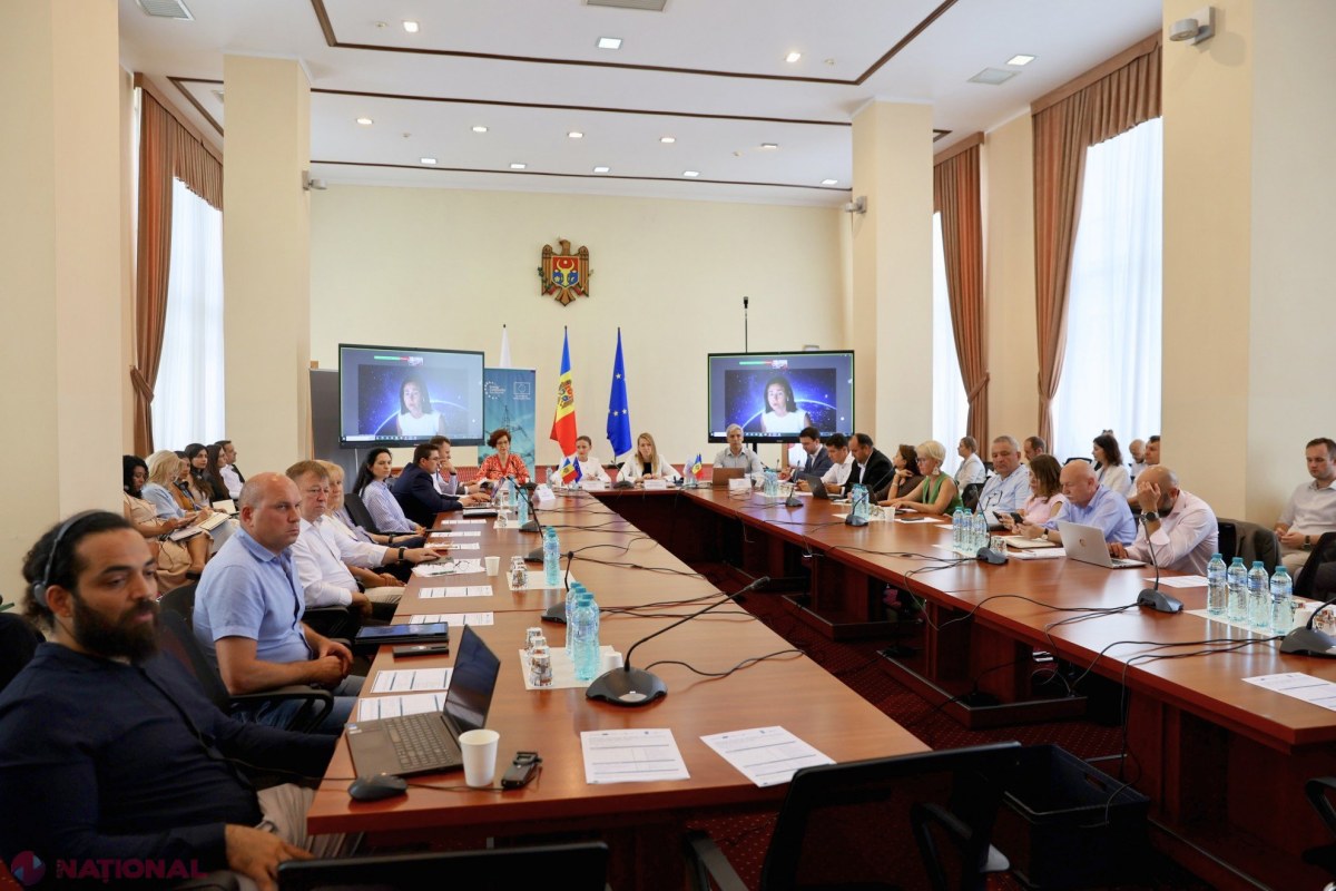 Consultări publice pentru strategia de renovare sustenabilă a clădirilor din Moldova: un pas esențial către viitorul verde