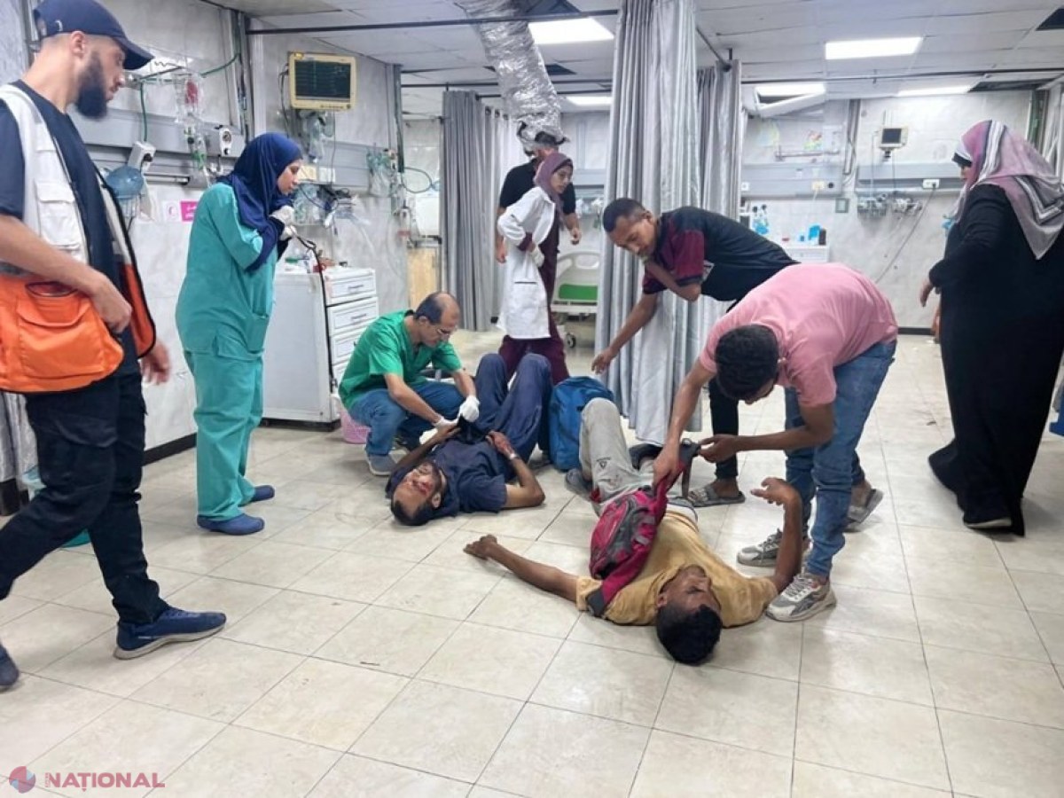Tragedie în Fâșia Gaza: 14 morți și zeci de răniți lângă centre de ajutor umanitar în urma tirurilor israeliene