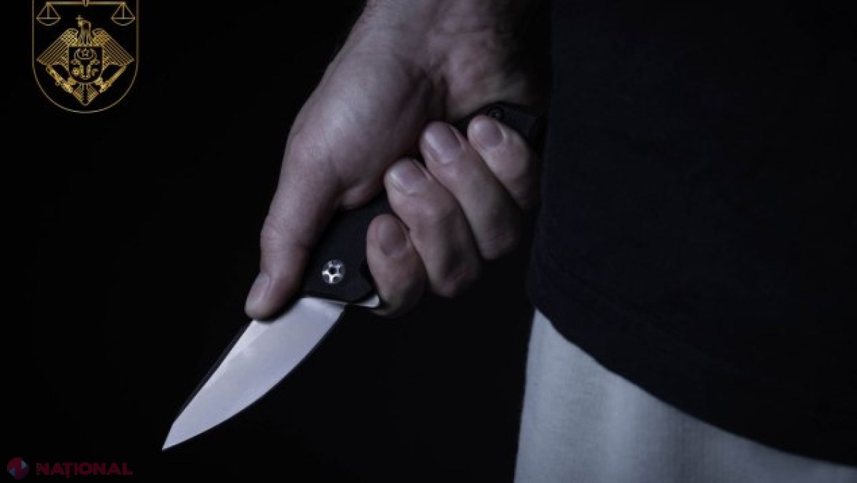 Agresor recidivist condamnat la 20 de ani pentru tentativă de omor în Capitală