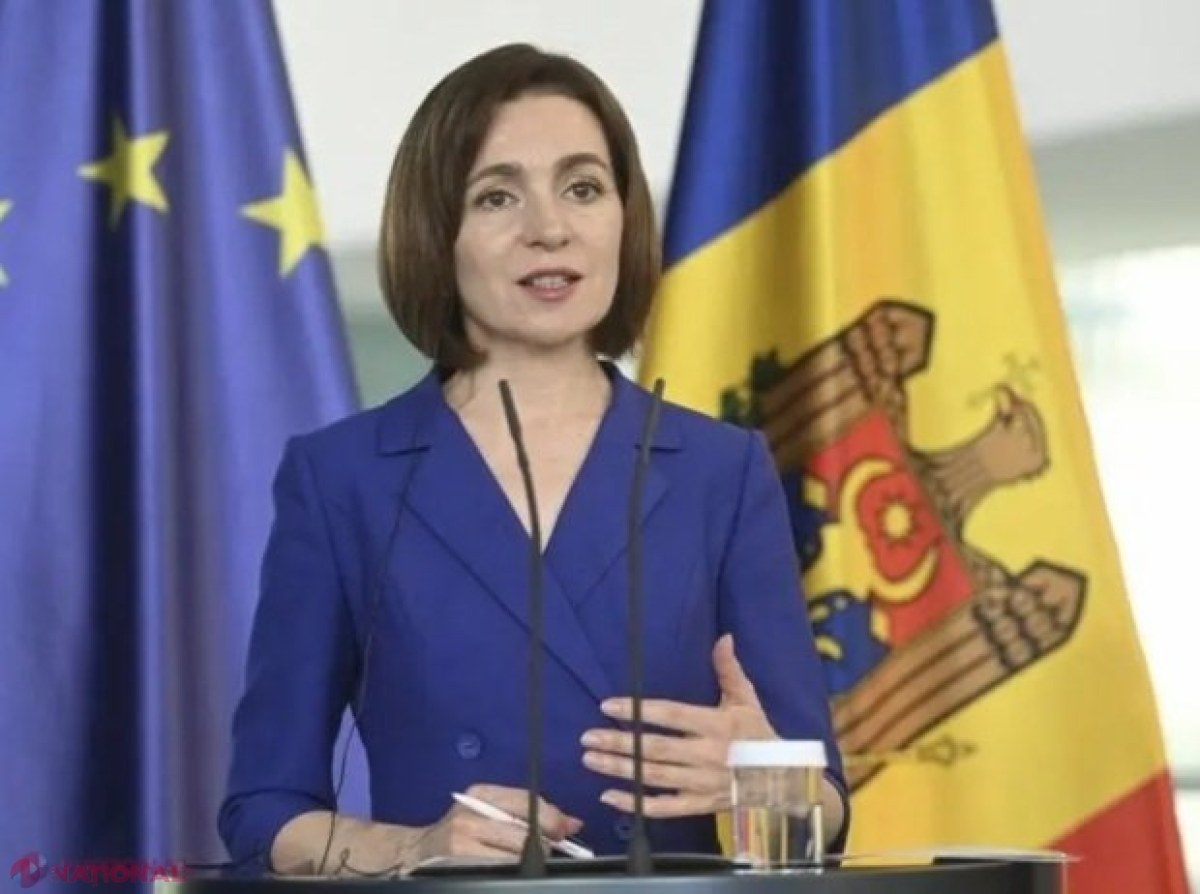 Maia Sandu cheamă diaspora să se înregistreze pentru a participa la alegerile din 28 septembrie