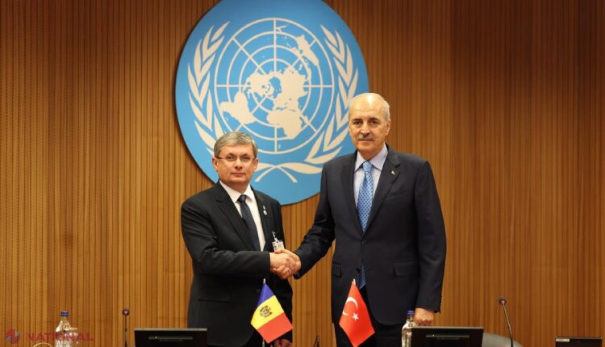 Igor Grosu, dialoguri importante cu liderii parlamentari din Turcia, Kazahstan, Suedia, Azerbaidjan și Letonia, la Geneva