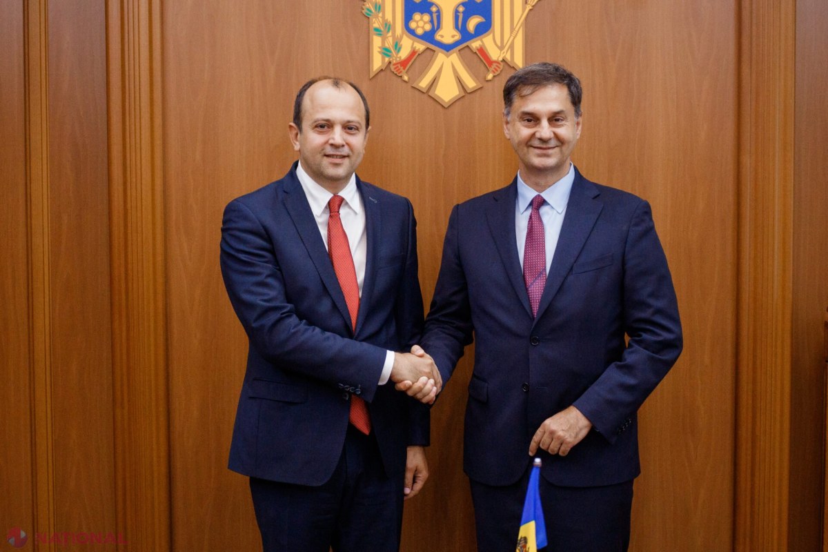 R. Moldova își propune atragerea investițiilor și consolidarea relațiilor cu Grecia în sectoare cheie