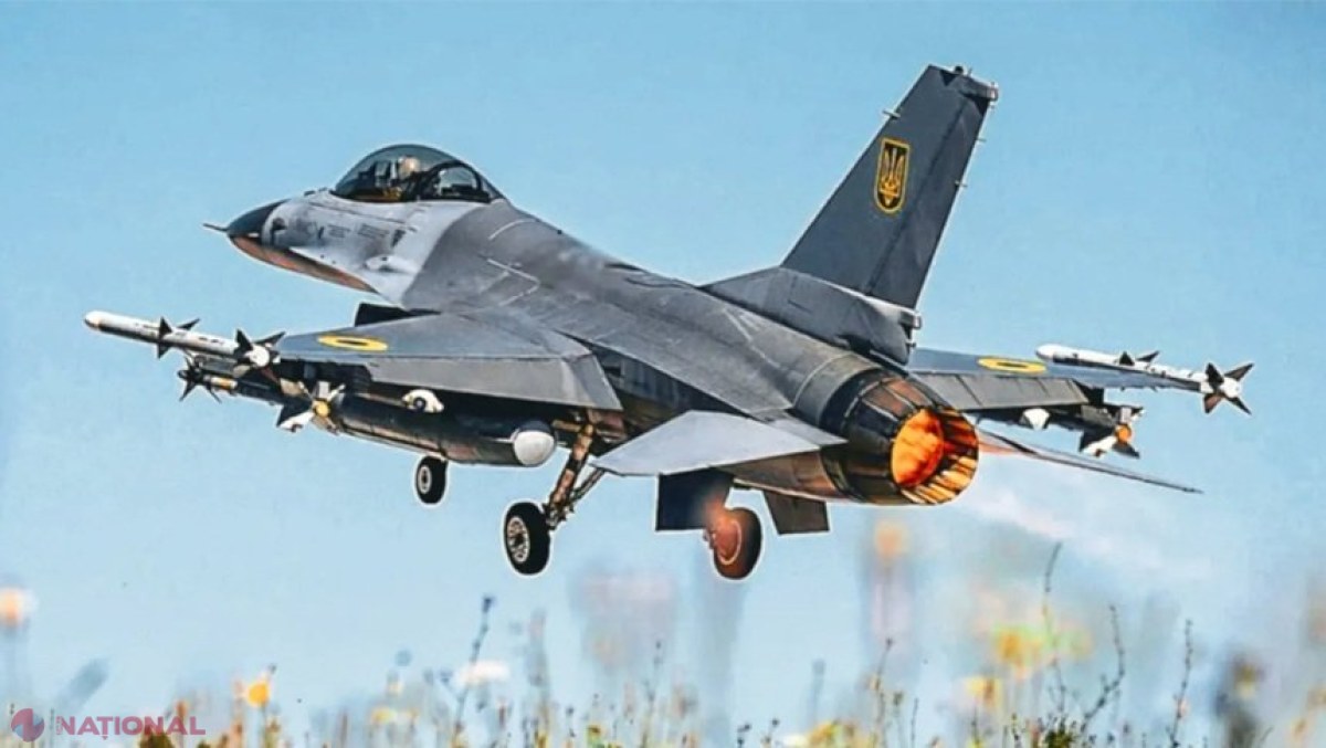 Instructor de zbor din Forțele Aeriene Ucrainene, arestat pentru spionaj în favoarea Rusiei: detalii despre avioanele F-16 și Mirage divulgate
