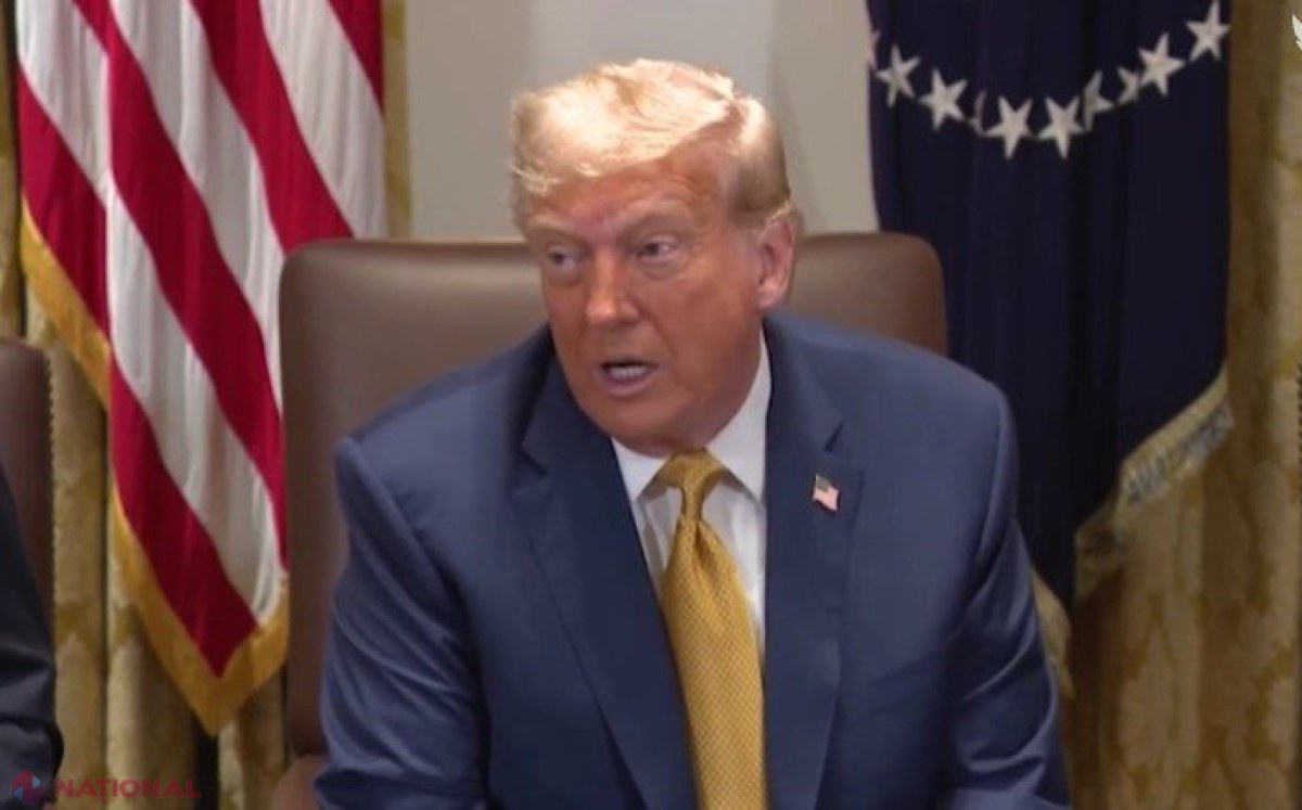 Trump denunță atacurile rusești asupra Ucrainei și anunță sancțiuni dure împotriva Rusiei