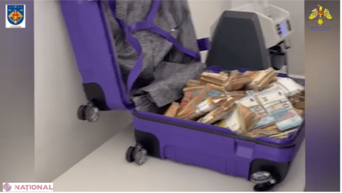 Bărbatul prins cu 550.000 de euro la vamă, condamnat la închisoare după apelul procurorilor