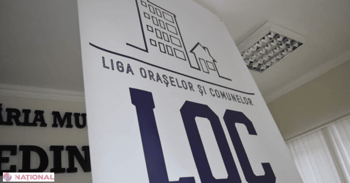 Liga Orașelor și Comunelor denunță presiunile asupra primarilor și cere respect pentru autonomia locală în contextul declarațiilor lui Igor Grosu