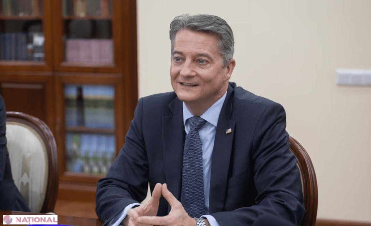 Ambasada SUA din Moldova din nou fără lider: Kevin Covert revine în Statele Unite după doar două săptămâni în funcție