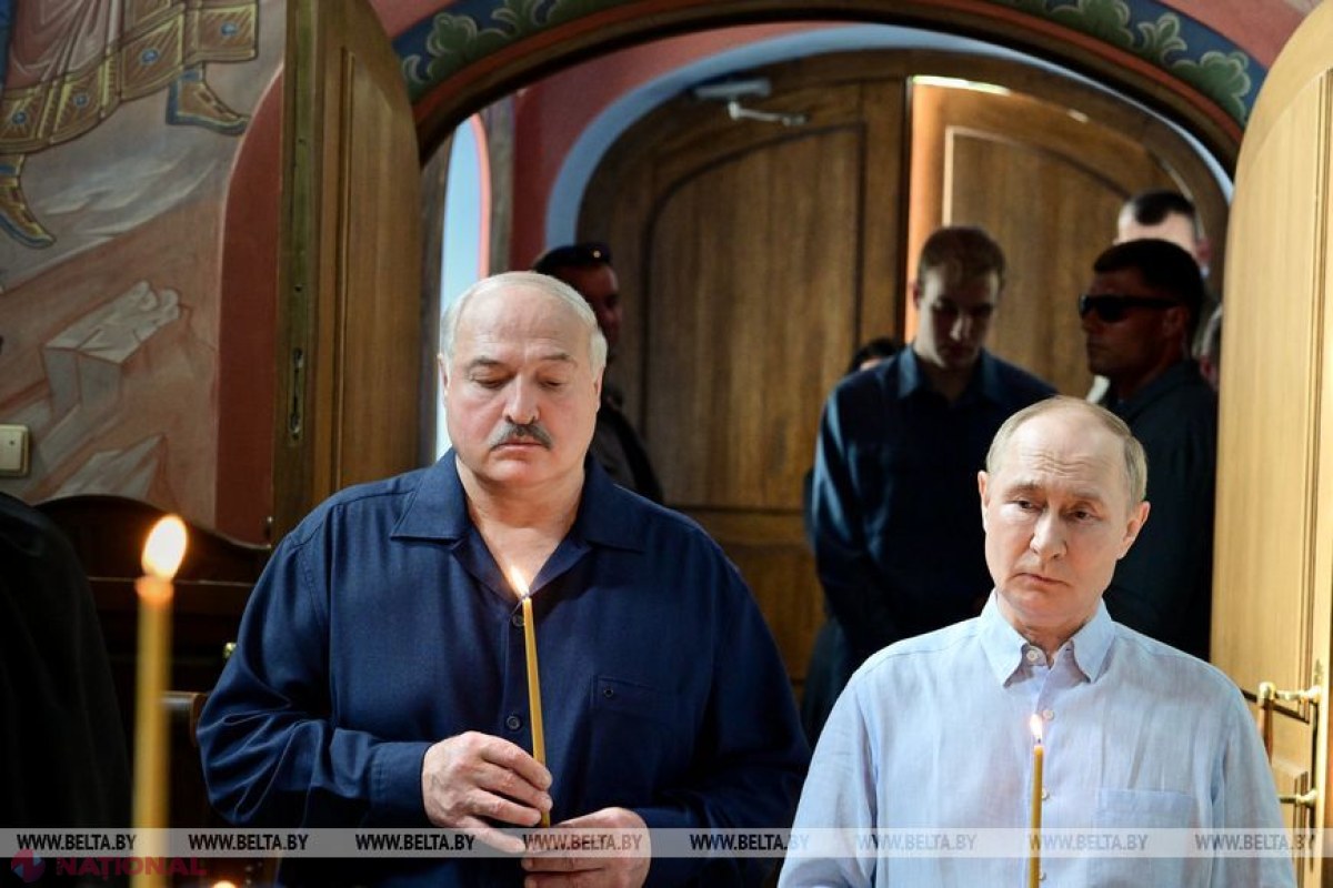 Putin confirmă desfășurarea rachetelor Oreşnik în Belarus până la finalul anului