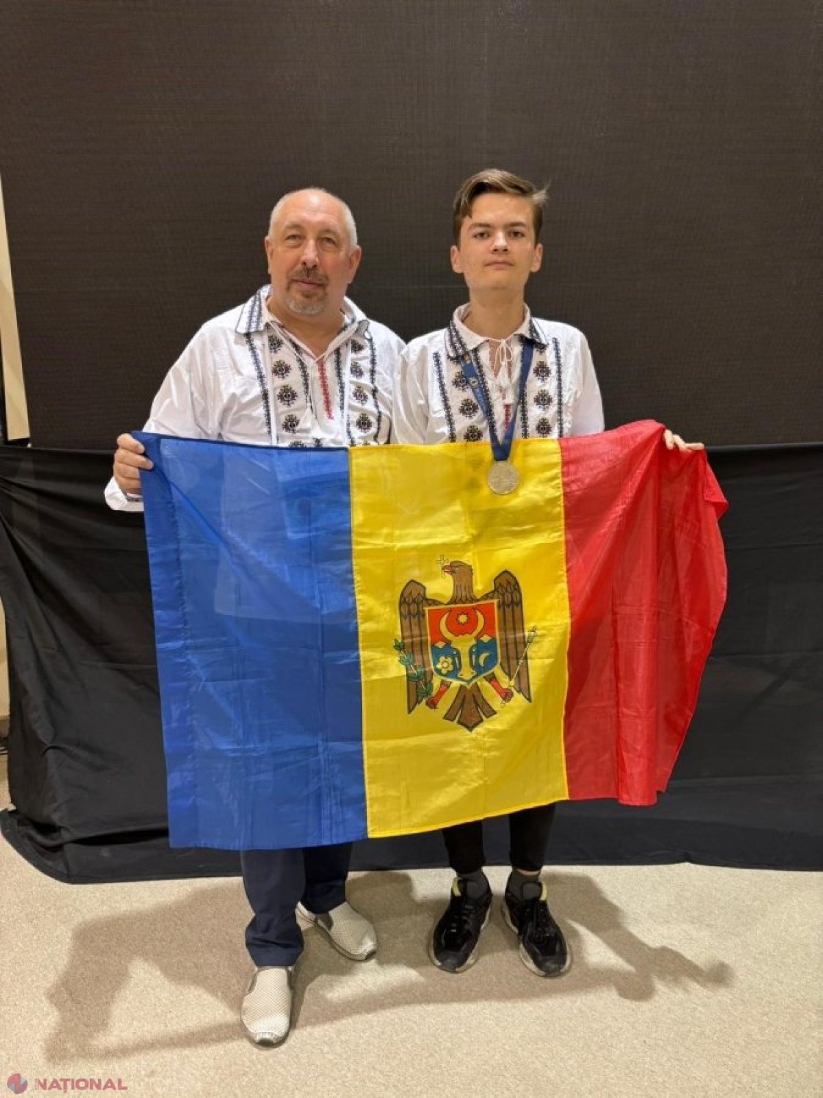 Republica Moldova triumfă cu argint la Olimpiada Internațională de Informatică 2025