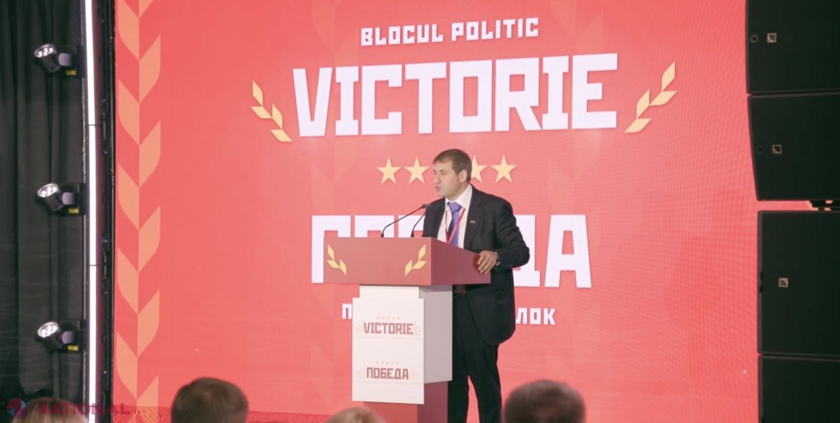 Ilan Șor pierde sprijinul: FASM, „ȘANSĂ” și „VICTORIE” excluse de la alegeri