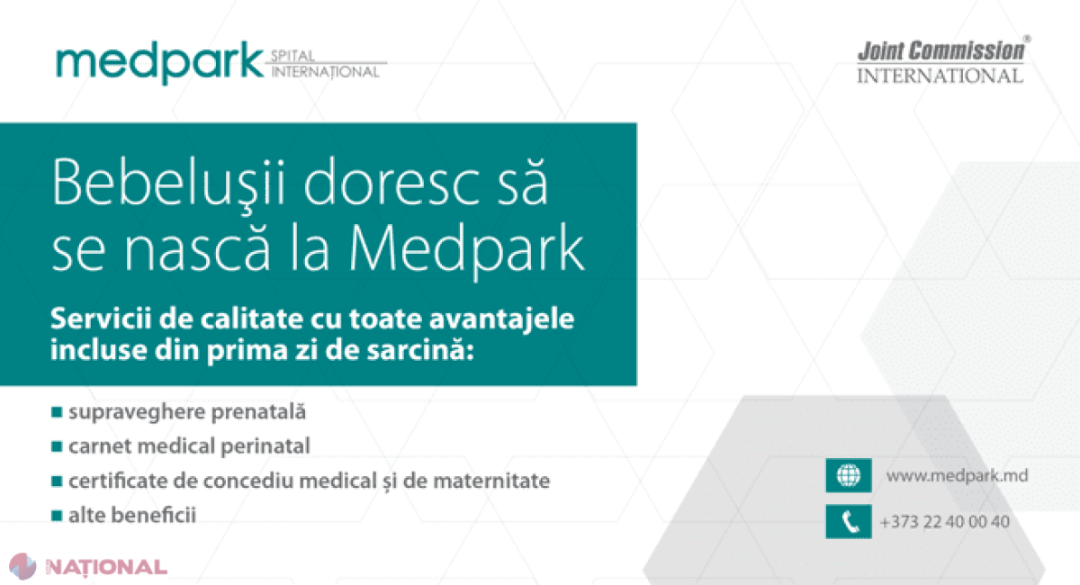 REDUCERI // Bebeluşii doresc să se NASCĂ la Medpark