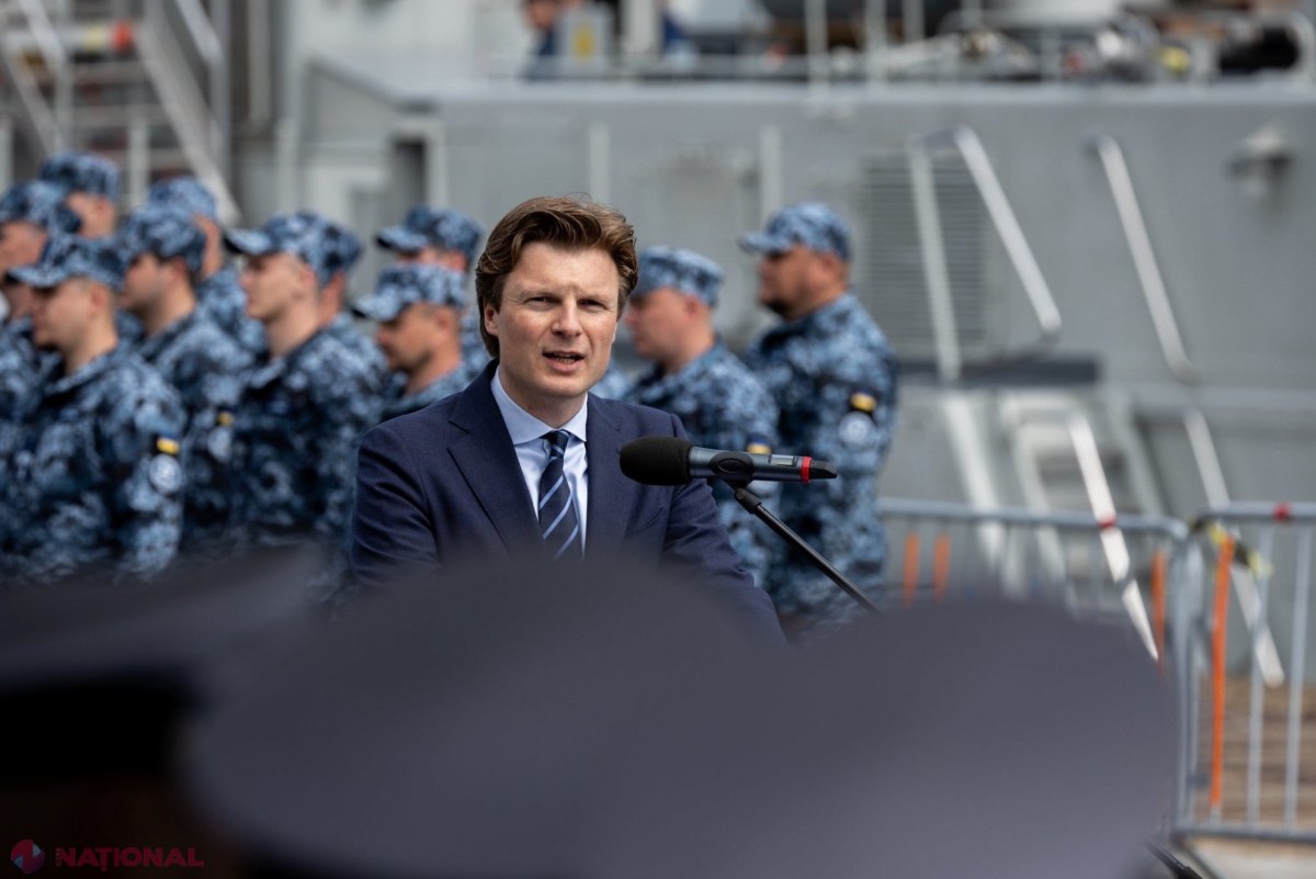 Țările de Jos, primii susținători ai noului program NATO pentru înarmarea Ucrainei cu 500 milioane de euro