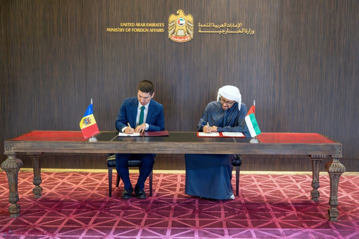 Moldovenii vor călători fără vize în Emiratele Arabe Unite de la 5 septembrie