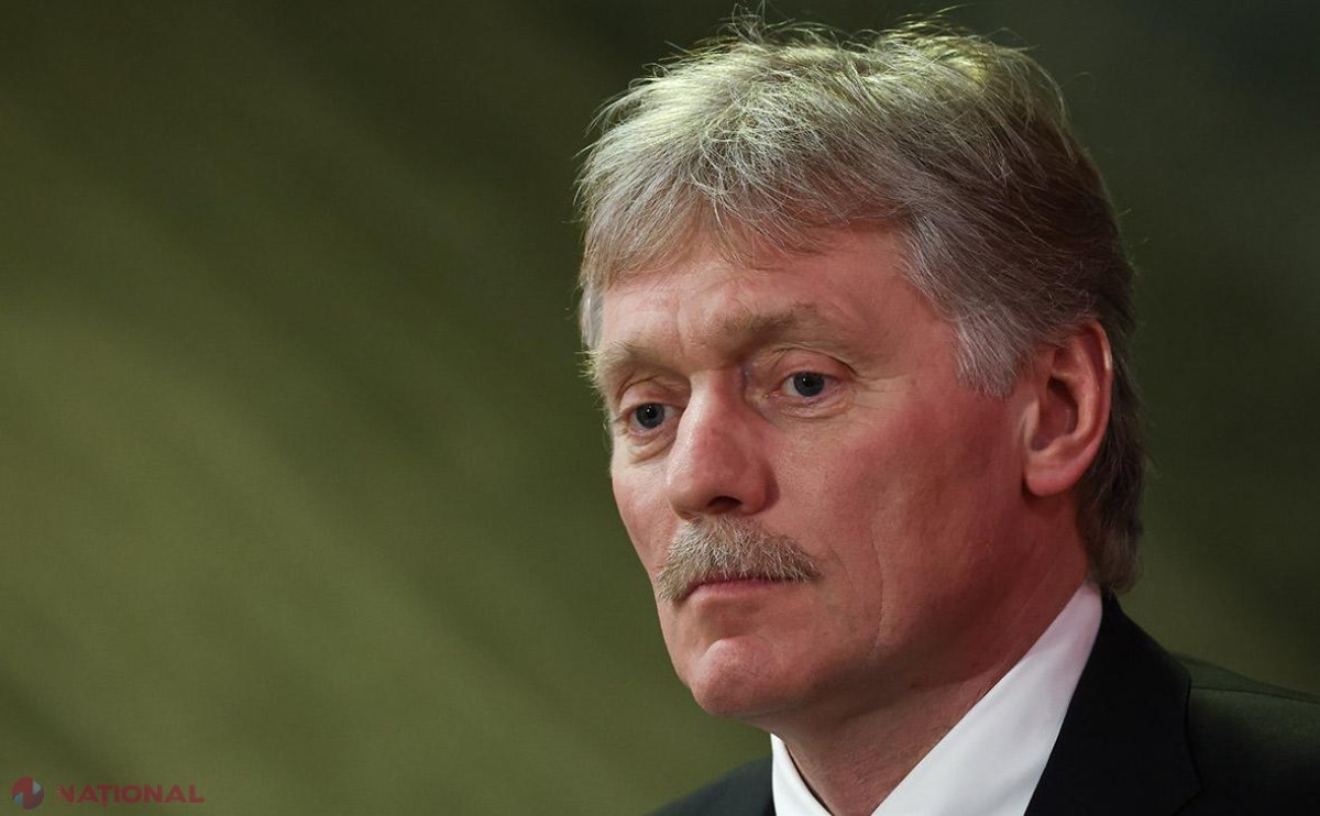 Kremlinul critică dur condamnarea bașcanului Găgăuziei: Peskov acuză presiuni politice în R. Moldova