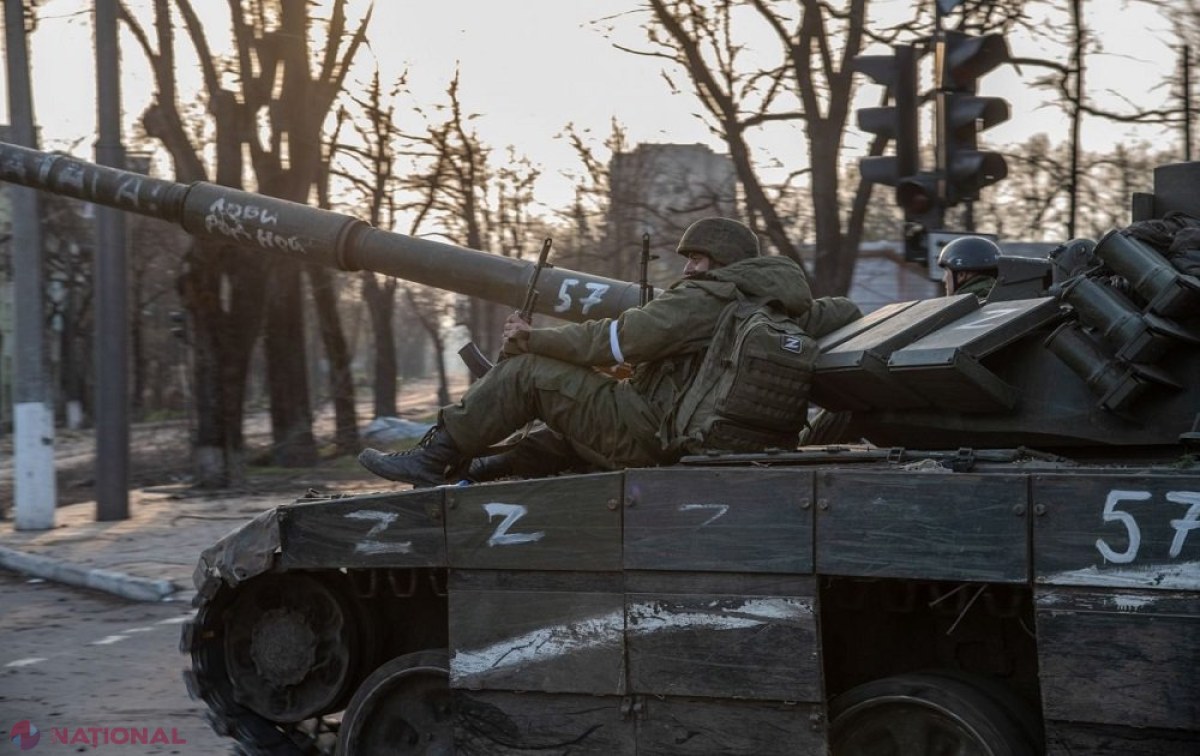 Moscova se implică în treburile interne ale Chișinăului și AMENINȚĂ cu avansul rapid al armatei spre granița cu R. Moldova, în contextul condamnării liderilor politici pro-ruși